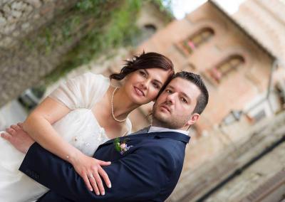 fotografia matrimonio Natalia Francesco sposi a Corciano 11