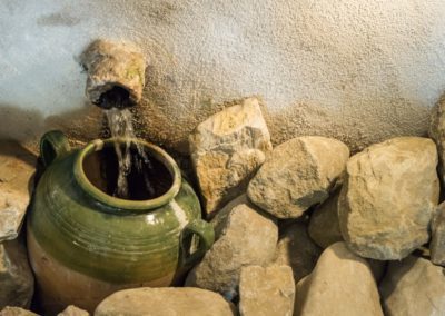 fotografia pubblicità Ristorante Terme S. Galigano Perugia