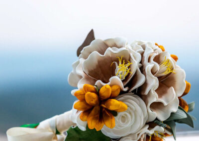 Bouquet sposa Marco Tuteri - Fotografia Perugia